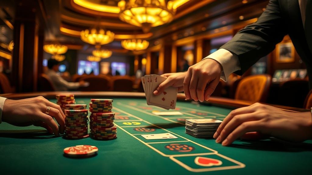 บาคาร่าเว็บตรง วิธีเล่น