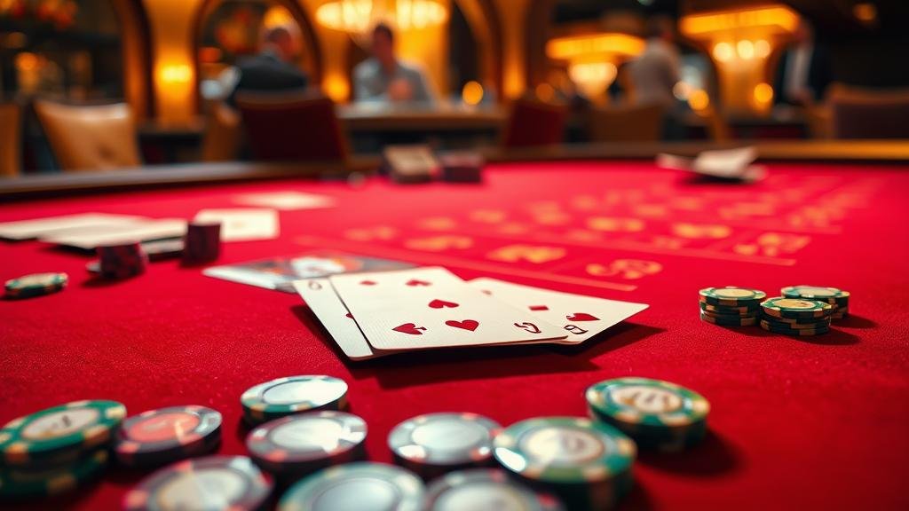 ไขจุดอ่อนบาคาร่า: สูตร AI และเทคนิคทำกำไรจากเว็บตรงบาคาร่าสายฟ้า