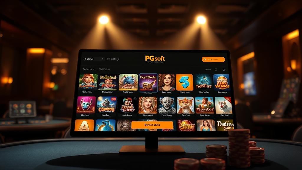 ความผันผวนของเกมสล็อต