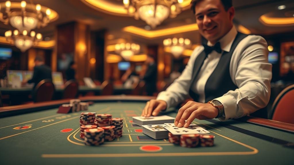 มือใหม่เล่นบาคาร่า ทำกำไรบนเว็บตรง