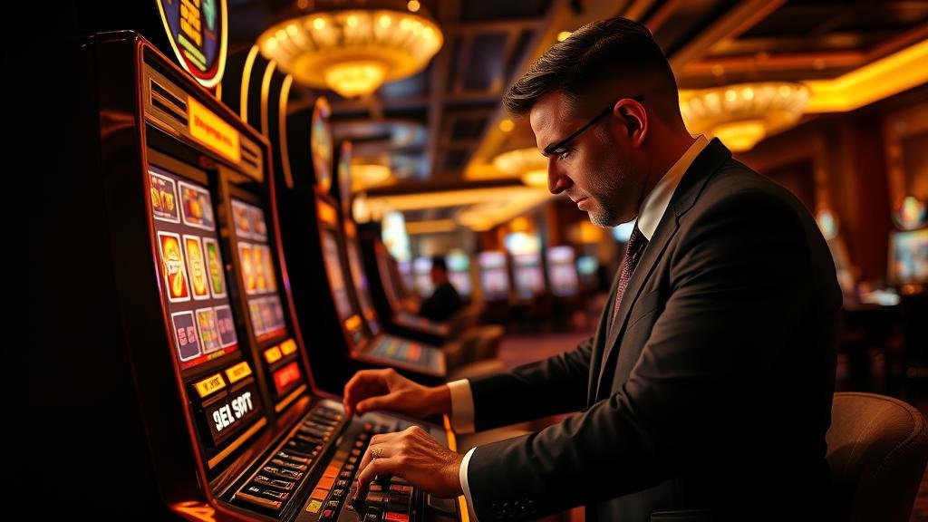 คู่มือ "ทดสอบเล่น สล็อตสำหรับมืออาชีพ 395"