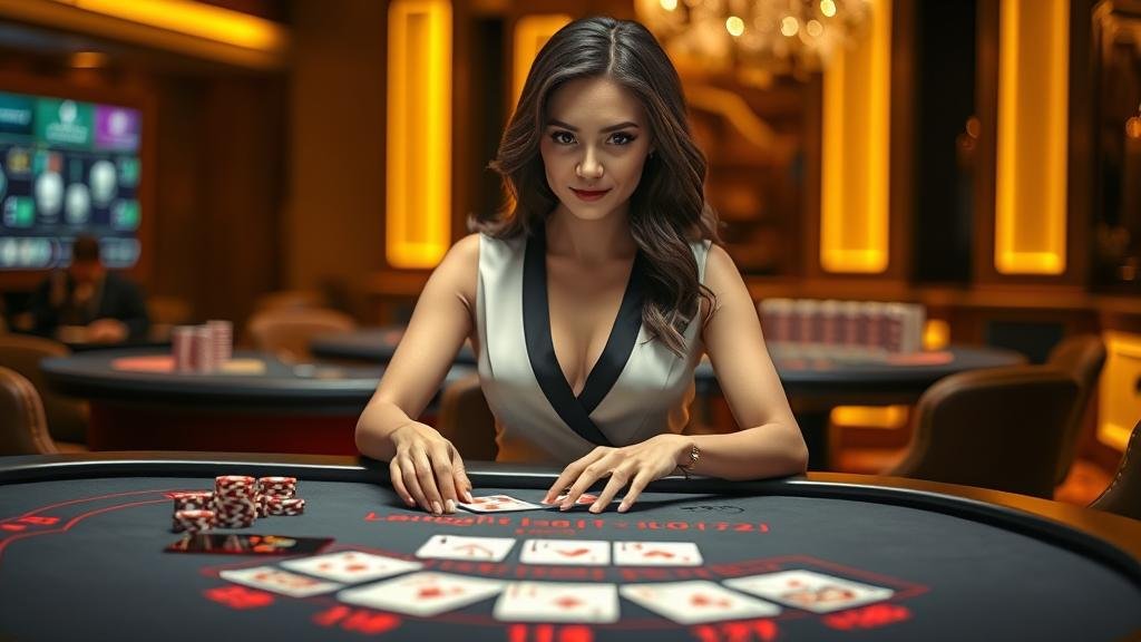 หน้าจอทดลองเล่นบาคาร่าฟรี