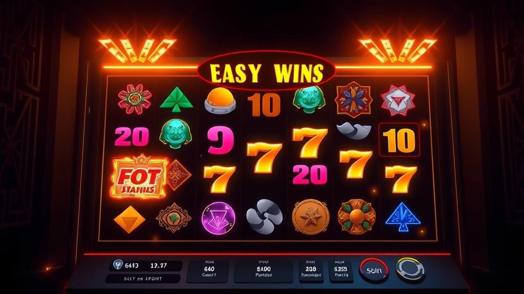 รวมเกมสล็อตใหม่ล่าสุดจากค่ายดังระดับโลก