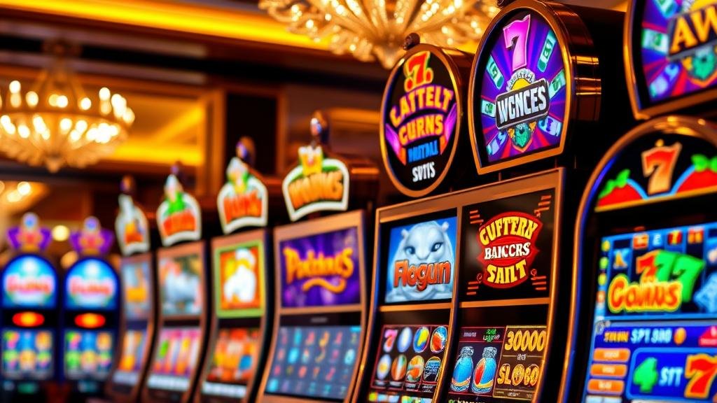 คู่มือ"เล่นสล็อตให้ได้เงินสำหรับมืออาชีพ 429