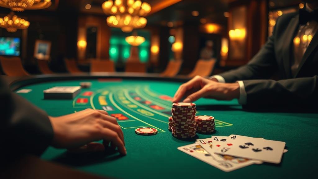 เปิดประสบการณ์ใหม่กับเว็บบาคาร่าอันดับ 1: สูตรลับทำกำไรฉบับเซียน