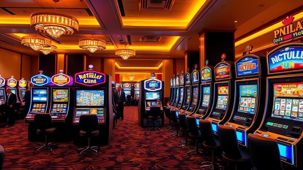 สล็อตอันดับ1: สูตรลับเล่นสล็อตเว็บตรงให้แตก 100% ทำกำไรได้จริง