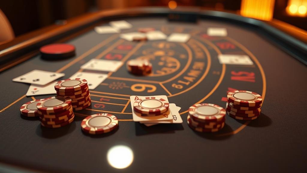 เซียนบาคาร่า 1688 ชี้ทางรวย: เล่นบาคาร่าเดโม่ meechokpg ฉบับเข้าใจง่ายได้เงิน...