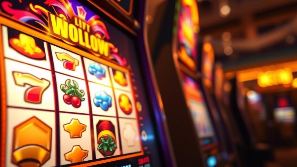 รวมเกมสล็อตจากค่ายใหญ่ระดับโลก