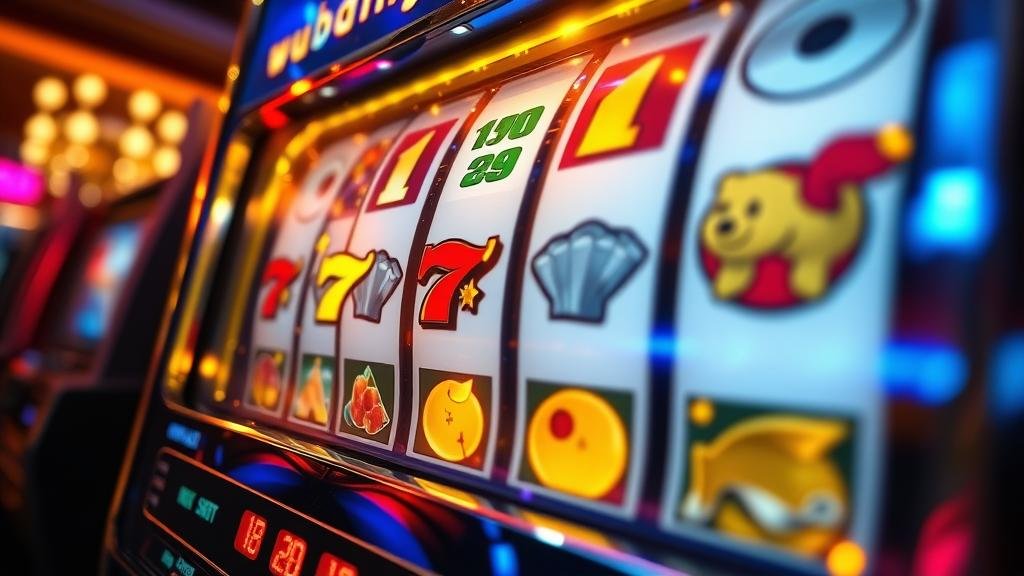 เล่นเกมสล็อตฟรีบนมือถือ