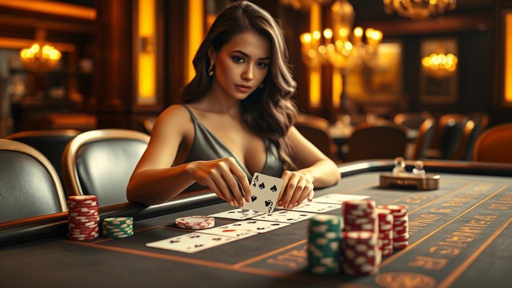 ตารางเดิมพันบาคาร่าพร้อมตัวเลือก