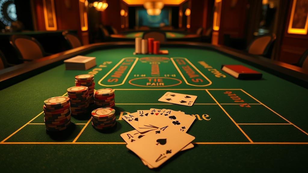 การควบคุมจิตใจในการเล่นบาคาร่าออนไลน์