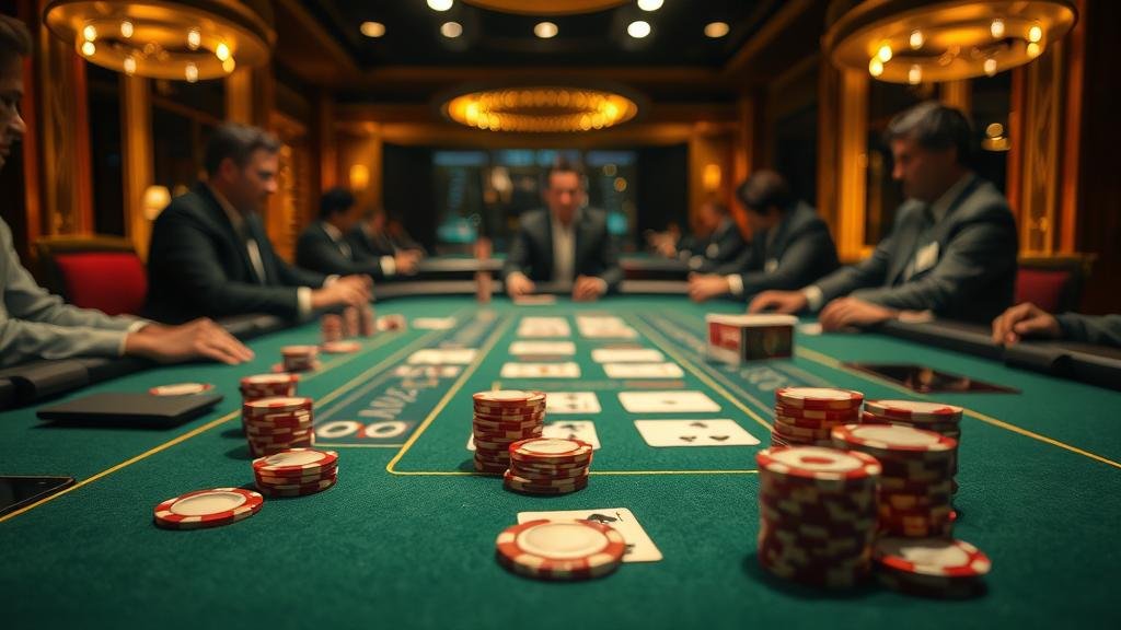 คู่มือบาคาร่าออนไลน์ ''สำหรับมืออาชีพ 458