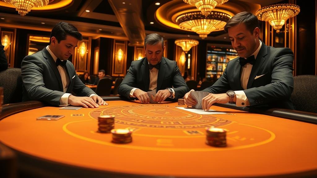 การวางเดิมพันบาคาร่าอย่างมีกลยุทธ์