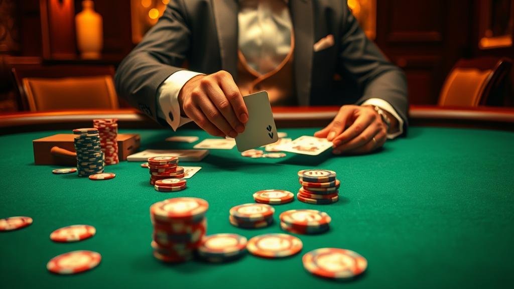 ค่ายเกมบาคาร่าชั้นนำบน mycat888