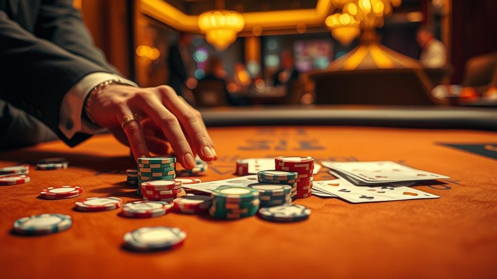 รวมเว็บคาสิโนออนไลน์แนะนำ