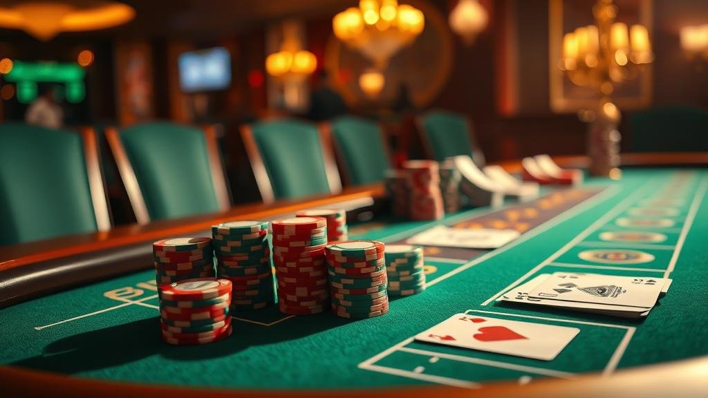 หน้าจอแสดงผลสูตรบาคาร่า AI