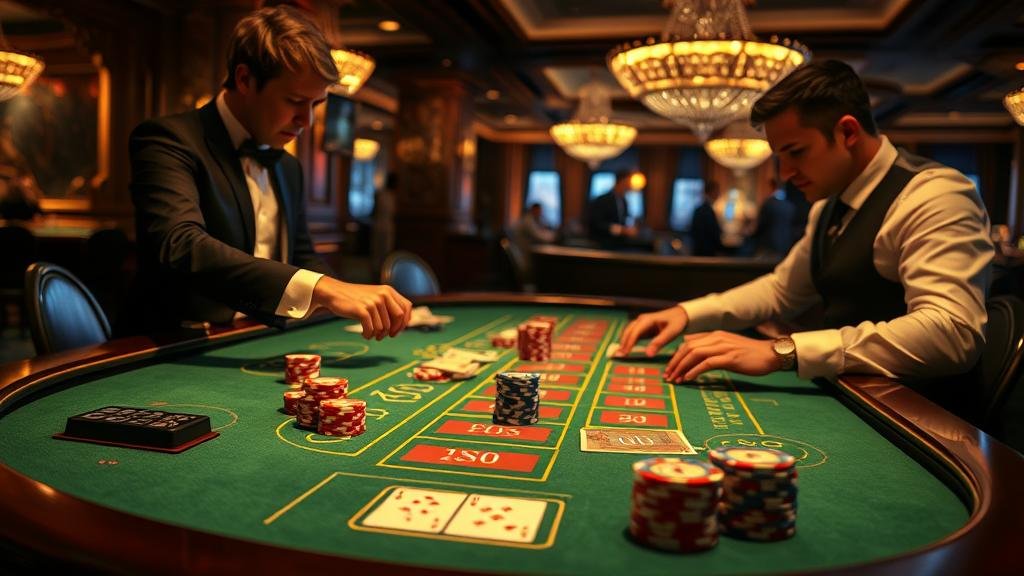 คู่มือสูตรบาคาร่า แม่นยําที่สุดสำหรับมืออาชีพ 503