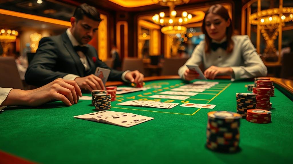 โปรแกรม AI วิเคราะห์สูตรบาคาร่า