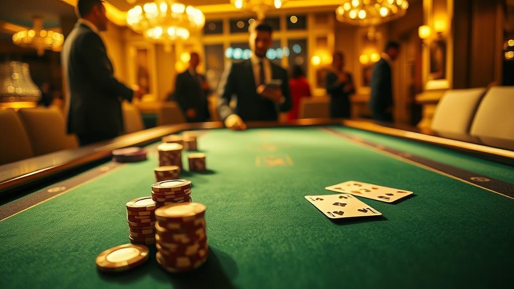 หน้าจอทดลองเล่นบาคาร่าฟรี