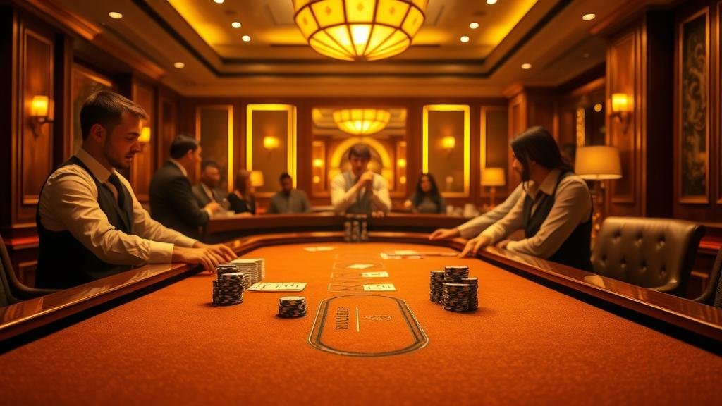 เค้าไพ่บาคาร่ารูปแบบต่างๆ