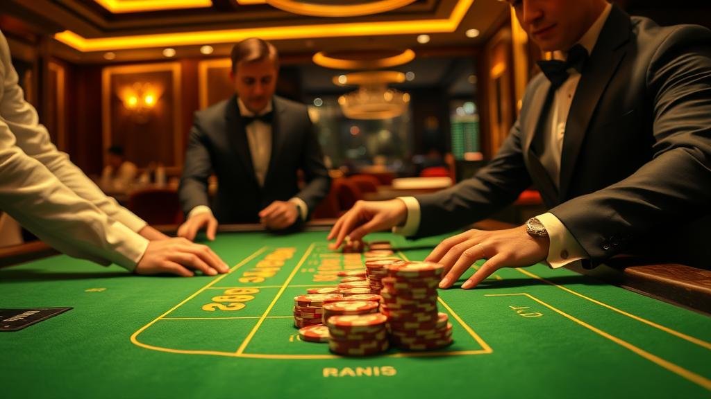 การฝากเงินบาคาร่าผ่าน True Wallet