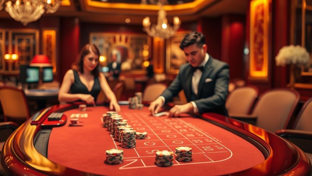 สูตรบาคาร่าเว็บตรง omg333: เทคนิคเซียนที่คนเล่นเยอะที่สุด 2567