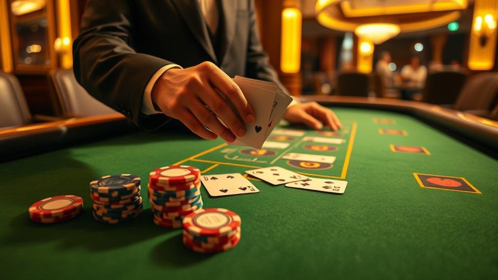 การเล่นบาคาร่าให้ได้กำไร