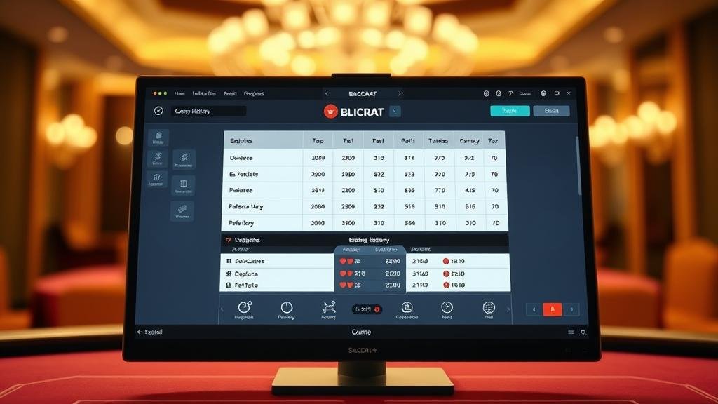 การวางเดิมพันบาคาร่าให้ชนะ