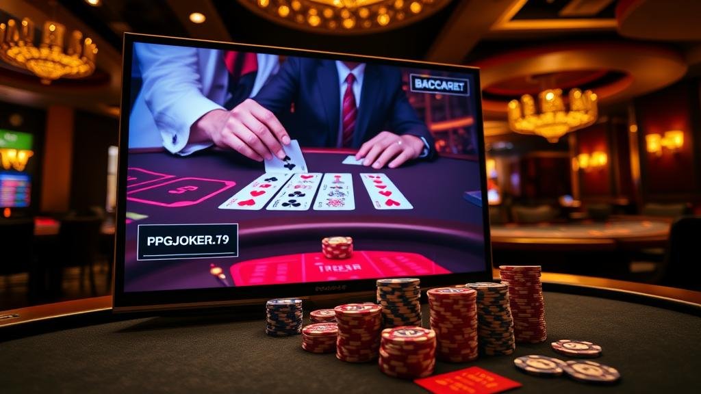 pgjoker บาคาร่า 168: เซียนเผยเคล็ดลับ สูตรบาคาร่า AI กดเอง ฉบับเพื่อนเข้าใจง่...