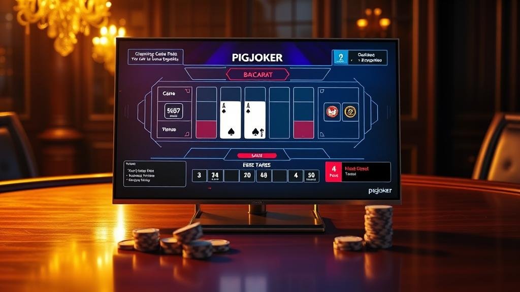 รวมเกมคาสิโนออนไลน์ยอดนิยม