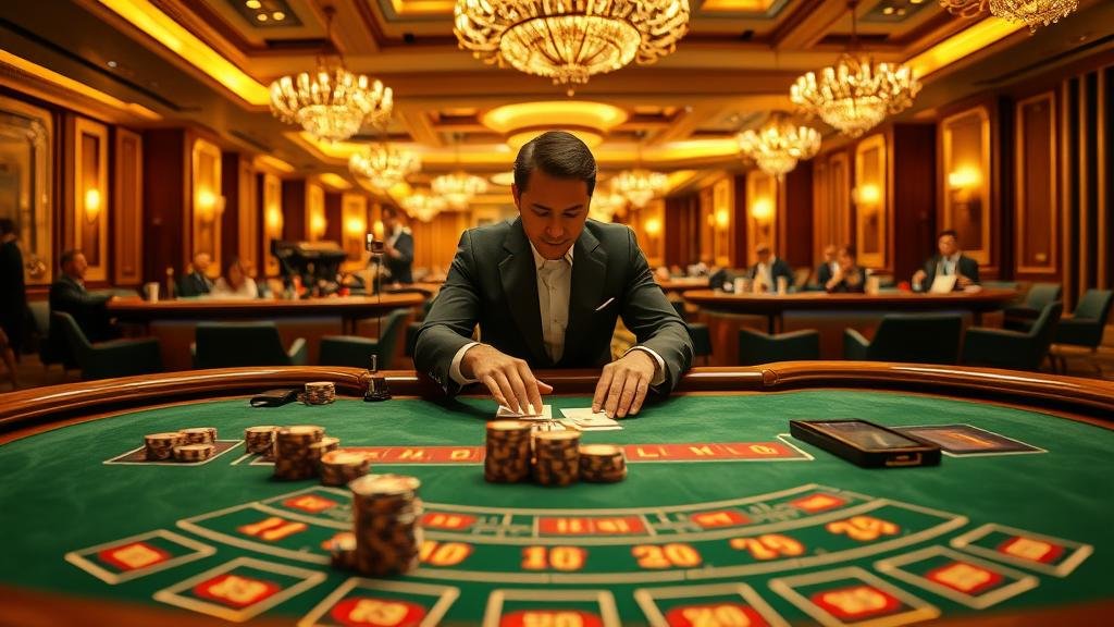 สูตรบาคาร่า rombergersappliances: เทคนิคเล่น sa baccarat จากค่าย evolution ga...
