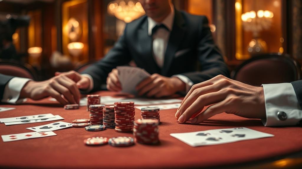 โหมดทดลองเล่นบาคาร่า