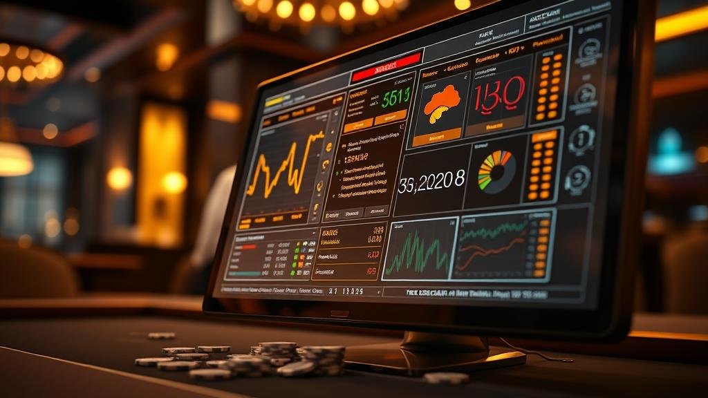 การผสานเทคนิคเซียนกับสูตรบาคาร่า AI