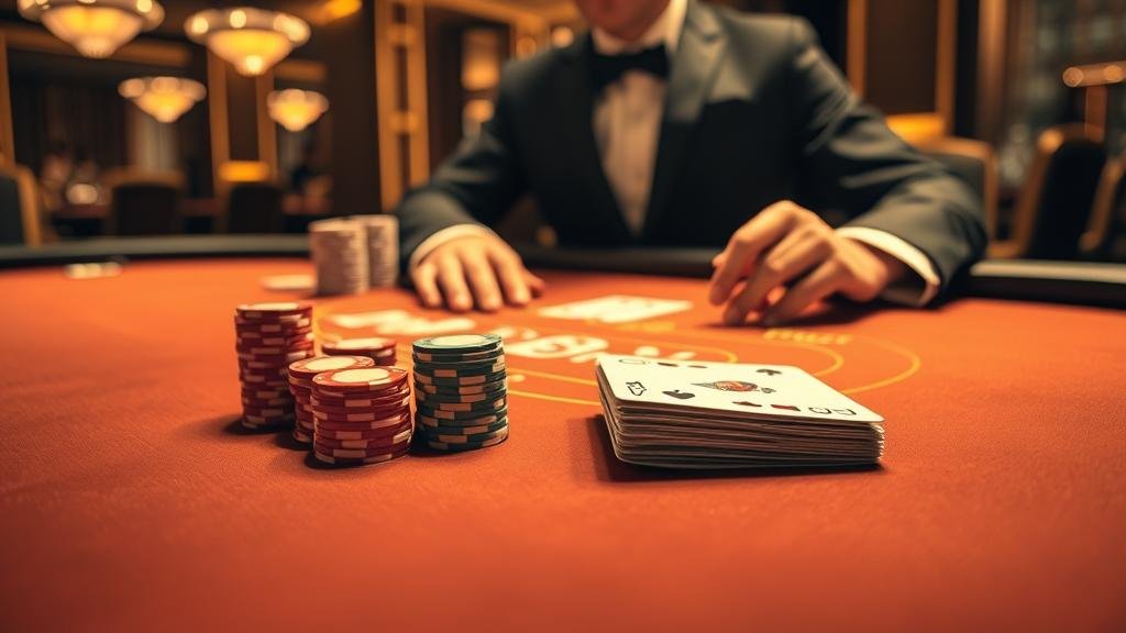 หน้าจอทดลองเล่นบาคาร่า SA Gaming