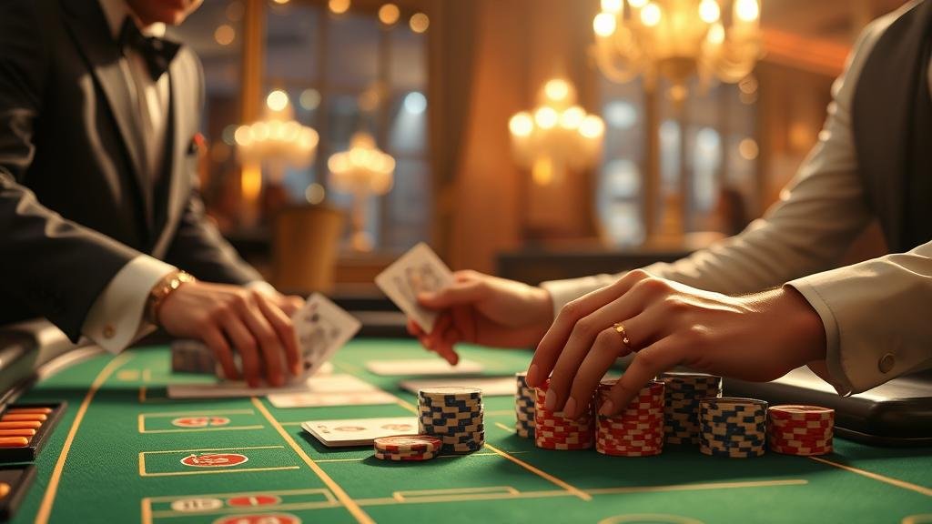 เซียนบาคาร่า trusteye-setagaya ชวนเพื่อนทดลองเล่นบาคาร่าออนไลน์เว็บตรง พร้อมส...