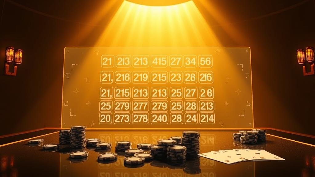 มือถือสลากหวยลาว พร้อมเครื่องรางนำโชค