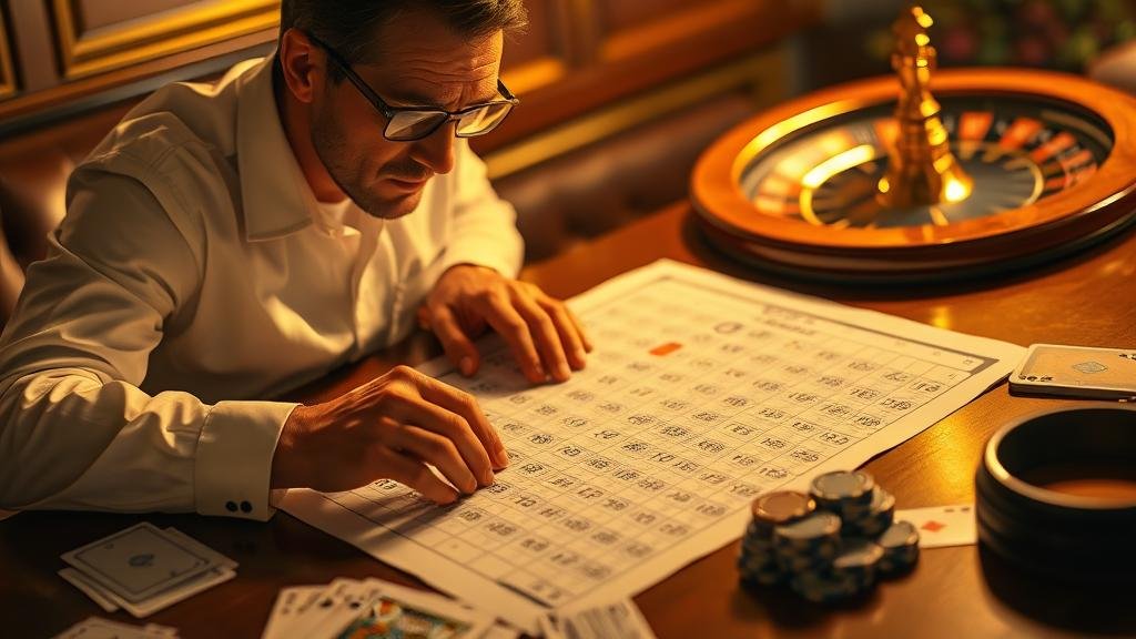 ตัวเลขบนสลากหวยกับกราฟหุ้น