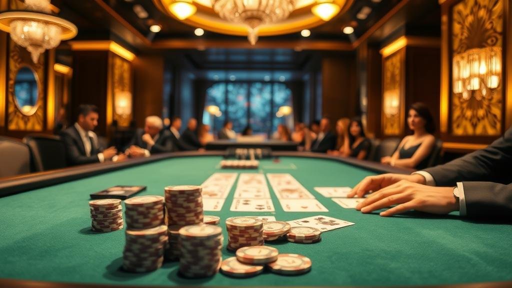 ถอดรหัสบาคาร่า: สูตรลับทำเงินจากเว็บตรง ครบวงจร