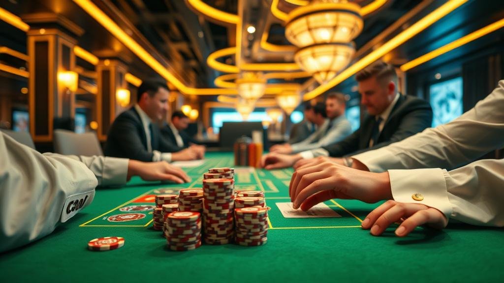 ทดลองเล่นบาคาร่าออนไลน์บนมือถือ