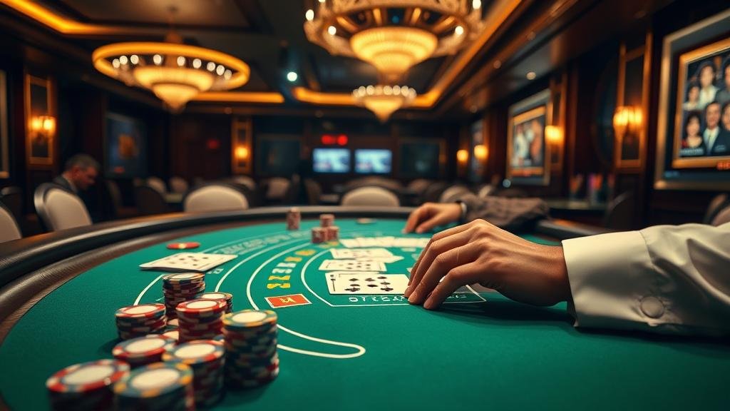 เปิดไพ่บาคาร่าออนไลน์กับเว็บตรงคุณภาพสูง: สูตรลับทำกำไรทุกวัน