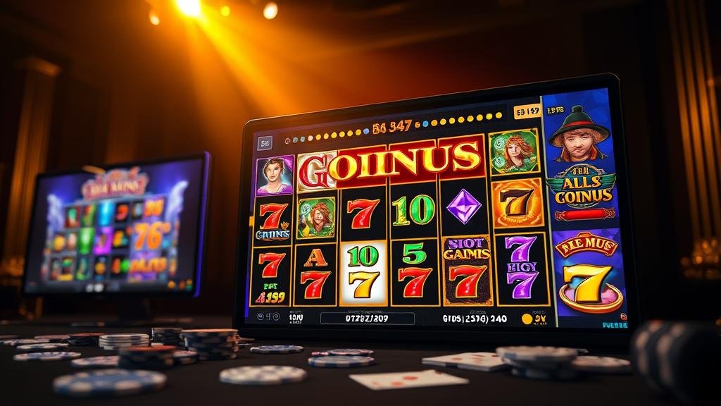 รอบโบนัสสล็อตออนไลน์ SA Gaming