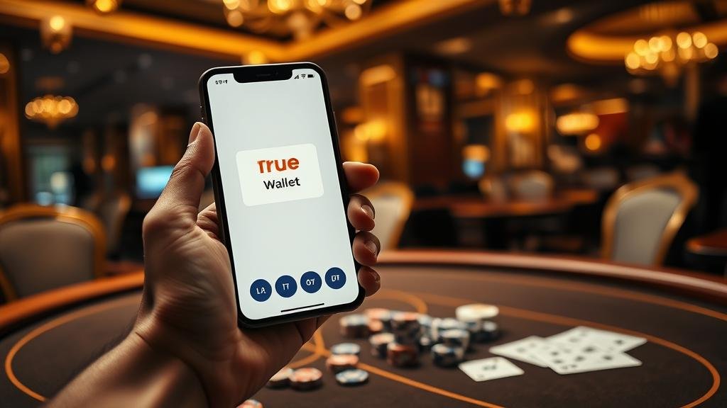 โปรโมชั่นสล็อต True Wallet
