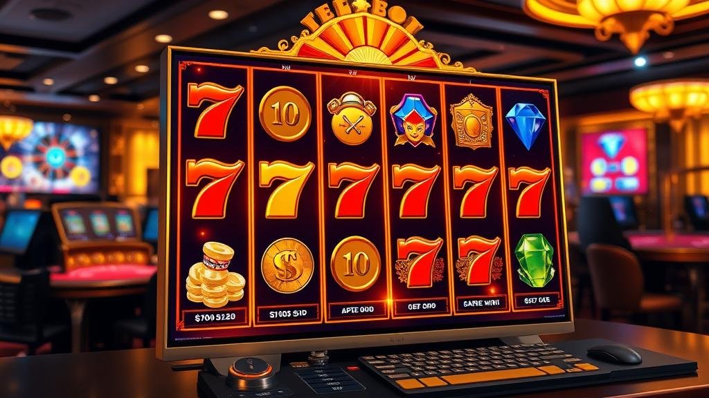 เรียนรู้วิธีเล่นพนันออนไลน์ทุกรูปแบบให้ได้เงินจริงกับเว็บพนันมาแรง