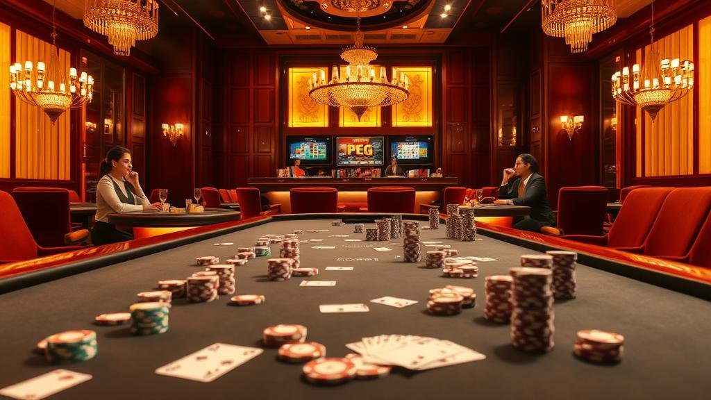 การเลือกเกม ทดลองเล่นสล็อต PG