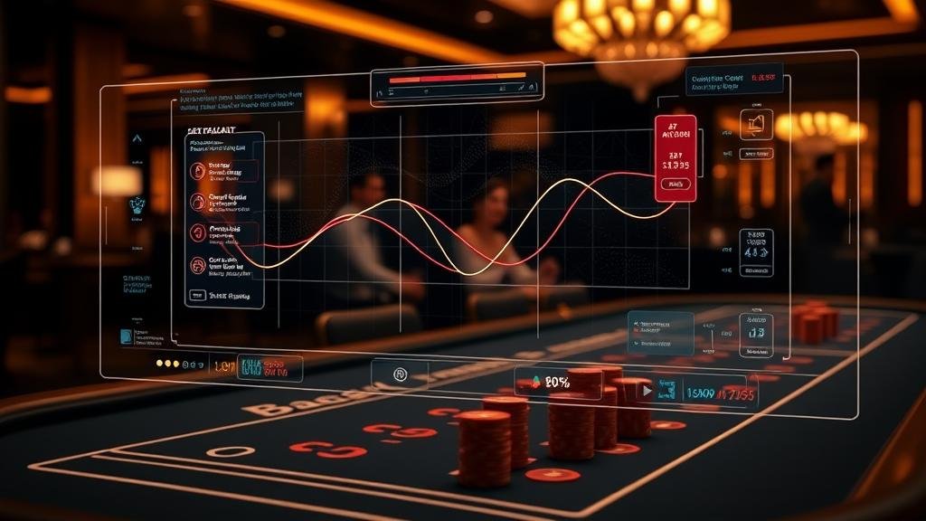 การเล่นบาคาร่าสดบนมือถือ