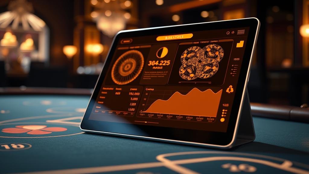 บาคาร่าเว็บตรง: คู่มือสอนอ่านเค้าไพ่ระบบออโต้ ทำกำไรคุ้มค่าล่าสุด 2025