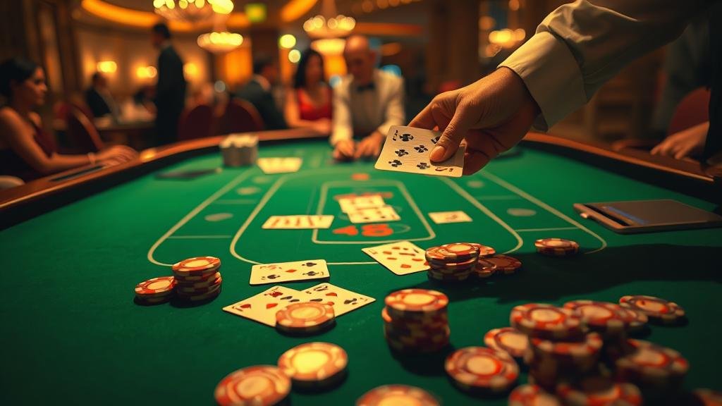 เล่นบาคาร่าบนมือถือด้วยระบบออโต้