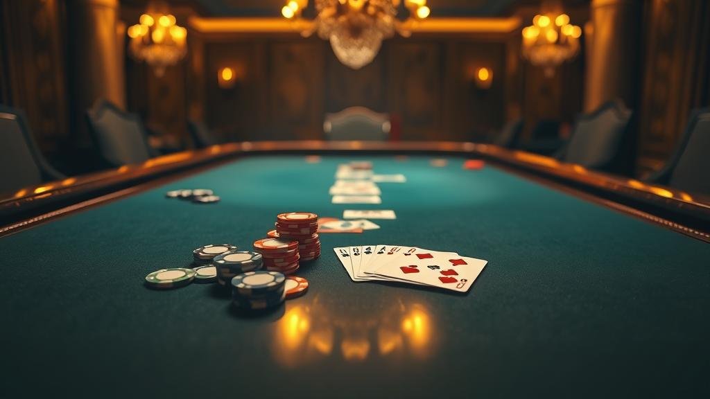 คู่มือบาคาร่าเจ้ามือทุนน้อย: สูตรลับจั่วไพ่ทำเงิน ถอนเร็ว 2025 การันตี