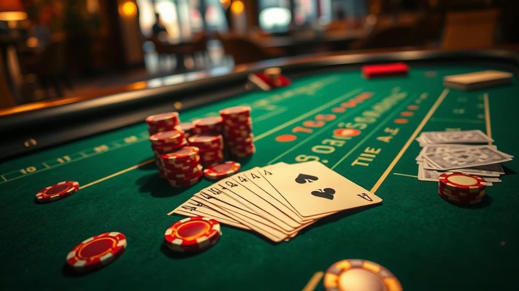 การเล่นบาคาร่าบนมือถือด้วยทุนน้อย