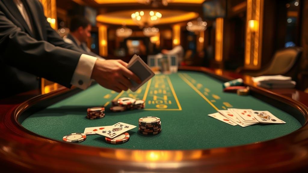 วิเคราะห์บาคาร่าเว็บตรง: จั่วไพ่ฉบับเซียนทุนน้อย 2025 ทำเงินชัวร์